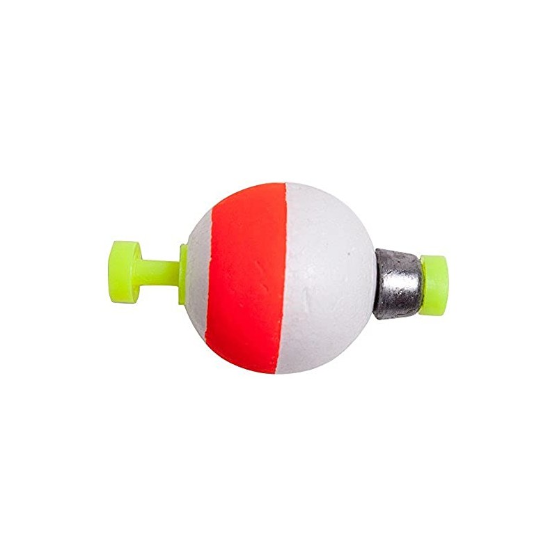 Betts M100W-A Billy Boy Bobbers 1-Inch Weighted Snap On Round