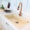 Akicon Kitchen Sink Garbage Disposal Flange Stopper, One Size Disposal