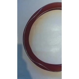Funda Cubre Volante Filo Cromo Gama Alta Forma Redondo 38cm