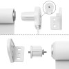 NUTRO CHILL Blackout Roller Shade, Window Shades Blackout with Thermal