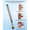 Titanium HE 90240 Water Heater Element Fit for EcoSmart Eco