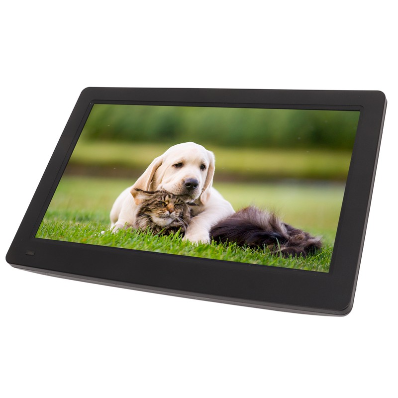 11.6in Digital Picture Frame High Definition HD Multimedia Interface Input