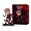 Mighty Jaxx Jujutsu Kaisen Kwistal Fwenz Battle Ready Series |