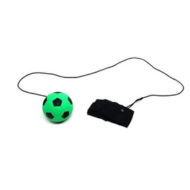 1 fluorescent wrist sports ball / 손목 형광 스포츠볼 1p