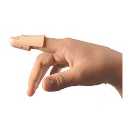 Mallet Finger Splint - for Mallet Finger, Finger Injuries, Stiffness, osteoarthritis, Pain, fractures or dislocations. 7 Sizes. (Size 7 – 7 – 7.5 cm)