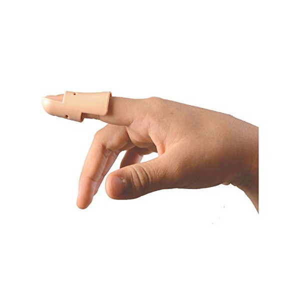 Mallet Finger Splint - for Mallet Finger, Finger Injuries, Stiffness,