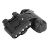 Tactic Military Helmet Light Lamp Field Survival Signal Cap Lamp