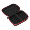 Handheld Game Console Case Multi Functional Nylon Game Console Carrying