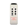 CHQ8BT7053T Ceiling Fan Remote Control 5 Dip Switch Version by