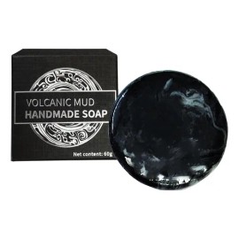 Un Jabón De Barro Volcánico Con Sabor A Café Para Bañarse Co