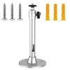 DONWELL Adjustable Projector Stand - Aluminum Hanger for Wall &