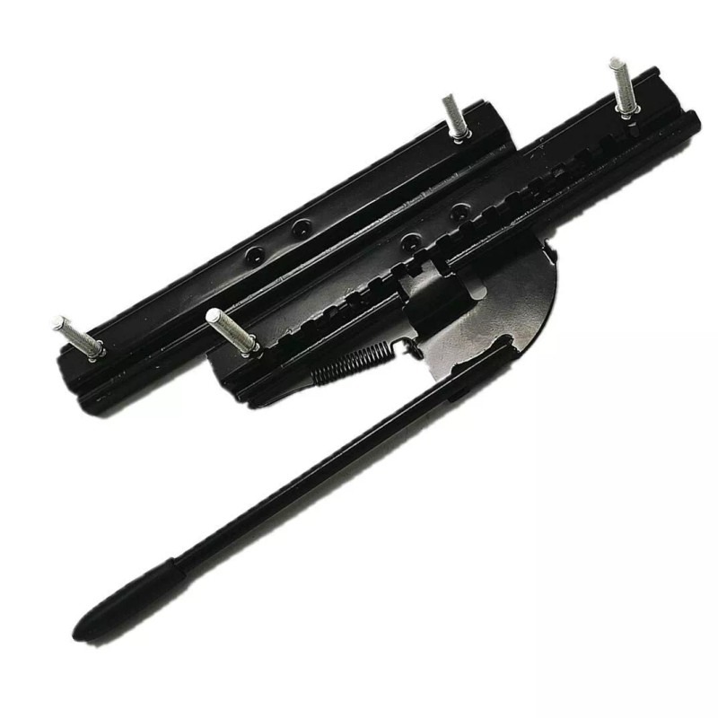 KDSG Adjustable Seat Rail Set 2 Sliders for 110cc 125cc