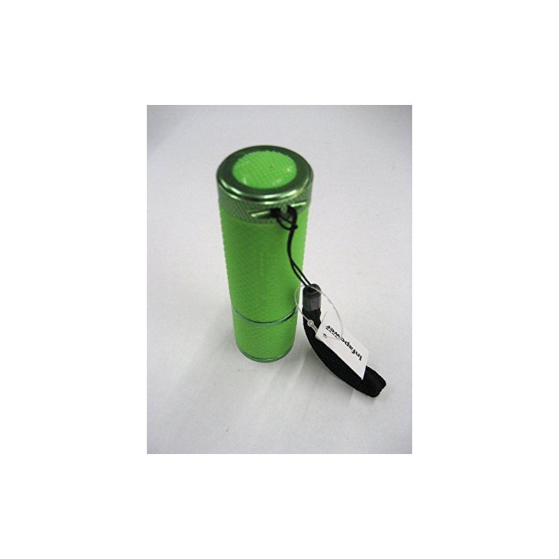 Infapower 2 Pack Handy LED Torches