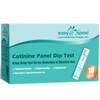 Easy@Home Easy@Home 10 Pack Nicotine Urine Test Strips Kit, Sensitive
