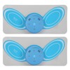 Voice Control Massage Patch Pulse Mini Massager Fatigue Relieve Massager