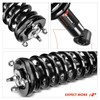 A-Premium Set (4) Front and Rear Complete Shock Absorber Strut