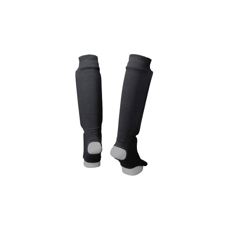(Isumi) Total Leg Guards - Various Sizes (Black, XXS)