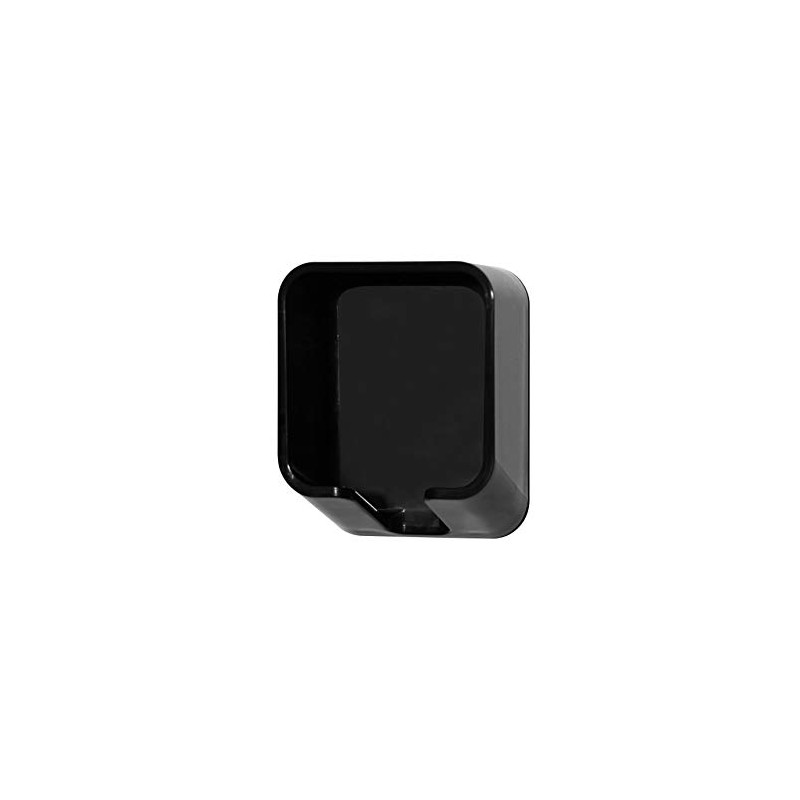 Pearl Metal BLKP AZ-5132 Shaver Holder, Magnetic Storage, Bathroom and