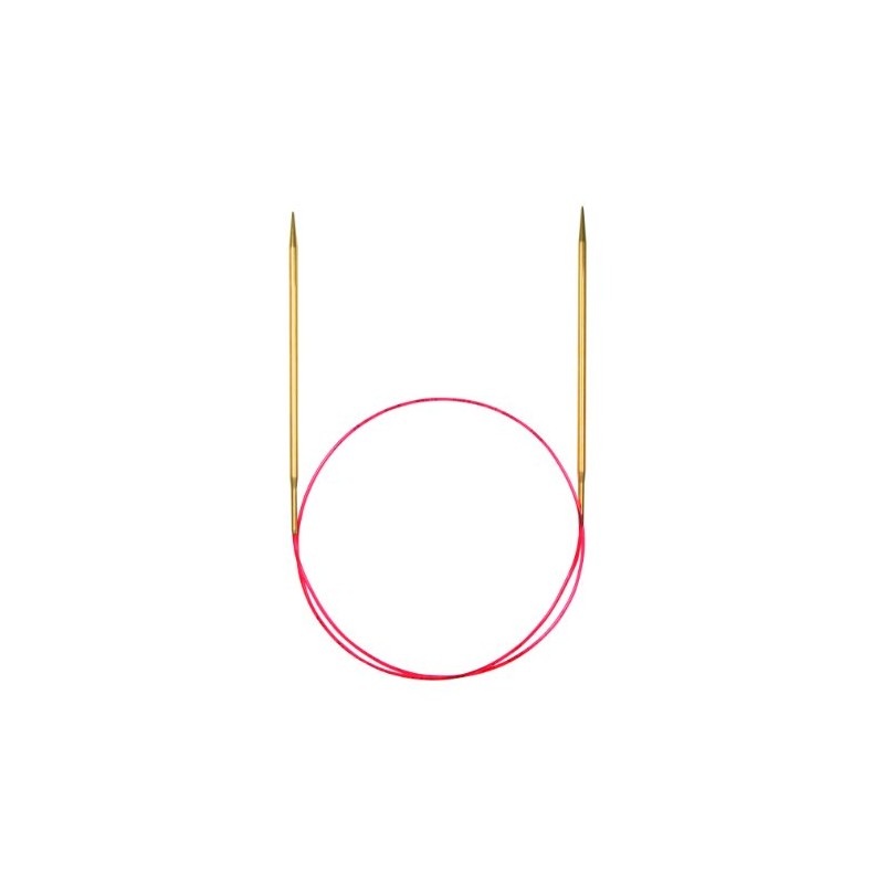 Addi Circular Lace Needle 100cm x 8mm