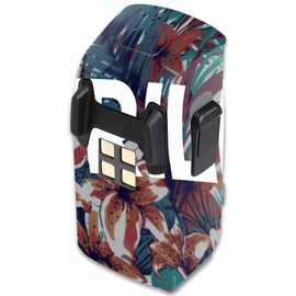 MightySkins Skin Compatible with DJI Spark Mini Drone Battery – Trill | Protective, Durable, and Unique Vinyl Decal wrap Cover | Easy to Apply, Remove, and Change Styles | Made in The USA