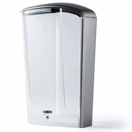 Replacement Water Reservoir, Compatible with Keurig K-Elite K90 Coffeemaker, 75oz, Brushed Silver