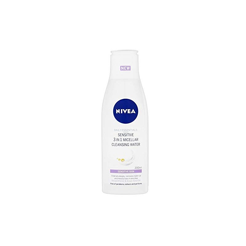 NIVEA ESS MICELLAR WATER 200ML
