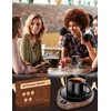 Cup Warmer, Upgrade Coffee Warmer for Desk with 3 Temperature