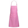 Zihuatailer Pink Aprons for Women with Pockets | Lightweight and