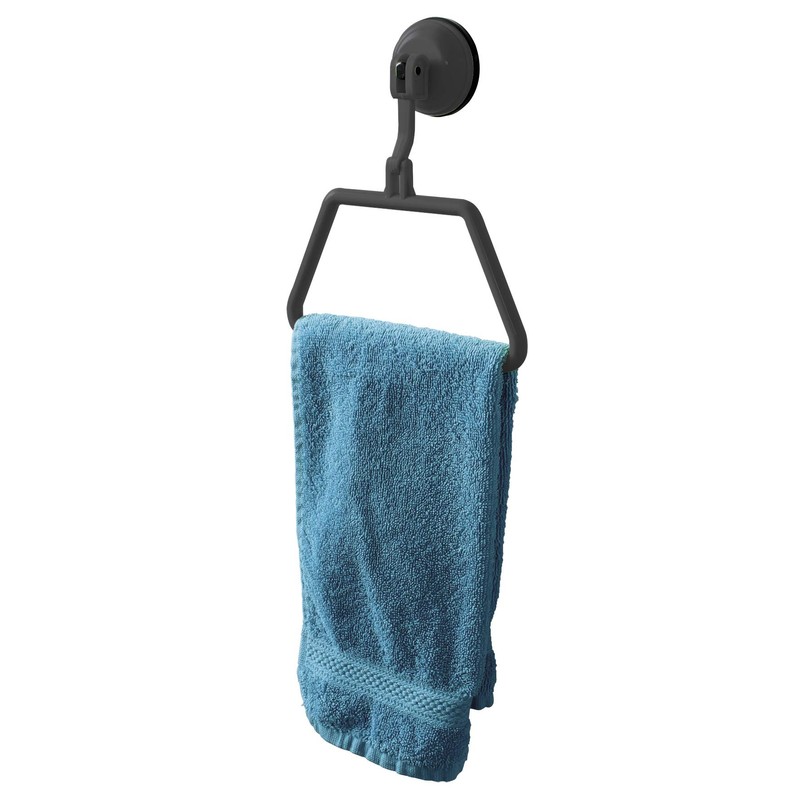 Euro Trail Hand Towel Holder with Suction Cup