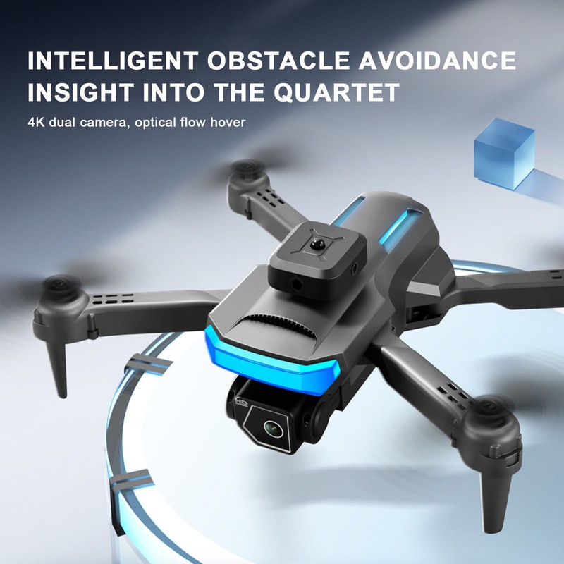 XT5 Drone Optical Flow Positioning 4K HD Aerial Photography Drone