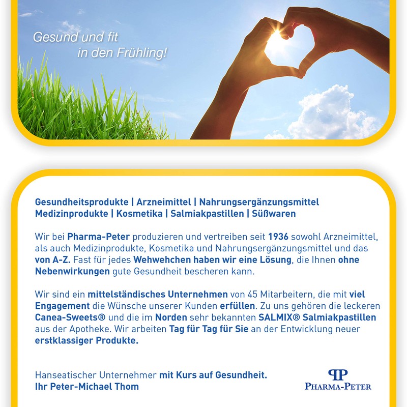 Pharma-Peter Papaya Enzym Vegetarian Capsules, 60 Capsules