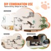 Happybuy Wall Mounted Cat Shelves, Cat Wall Shelves and Perches