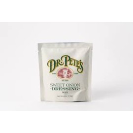 Dr. Pete's Sweet Onion Dressing Mix - 4 OZ