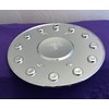 Platinum Ultra Wheels Shield Chrome Wheel Center Cap # 89-9215