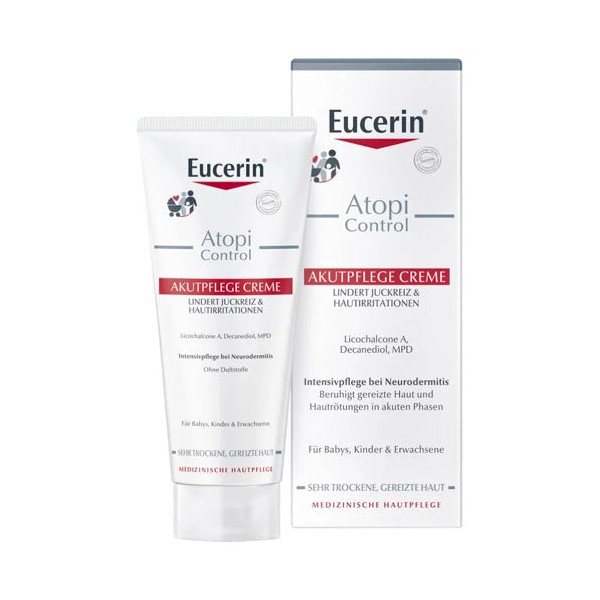 Eucerin AtopiControl Acute Care Cream 100 ml