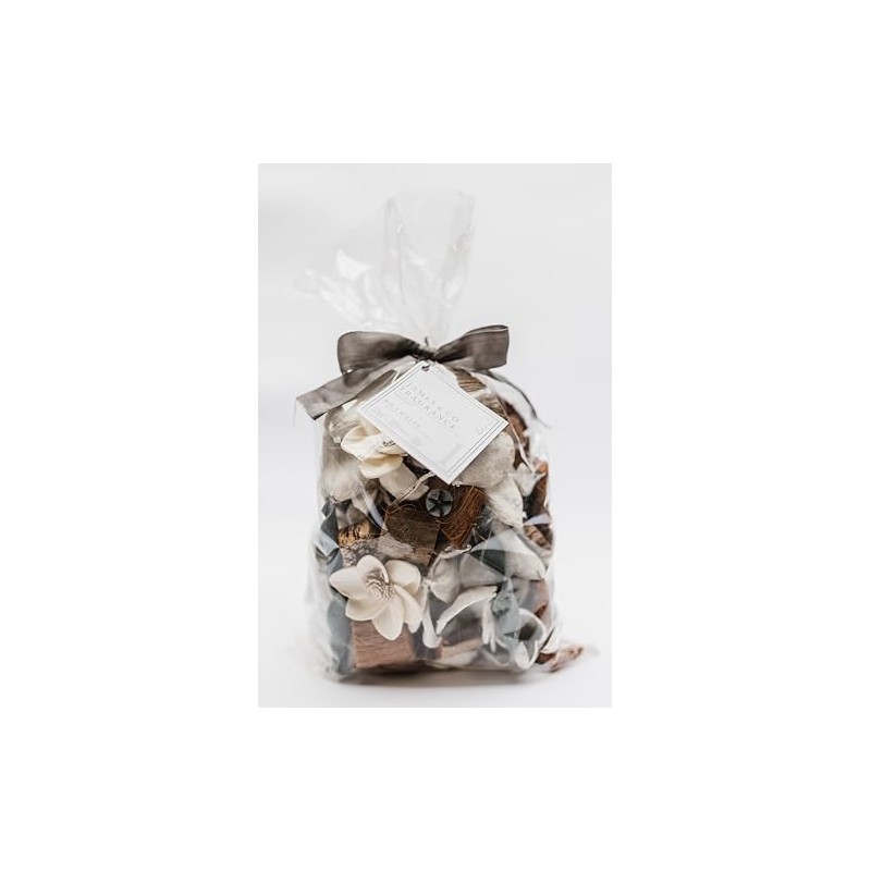James & Co Fragrance No. 1 White Pot Pourri