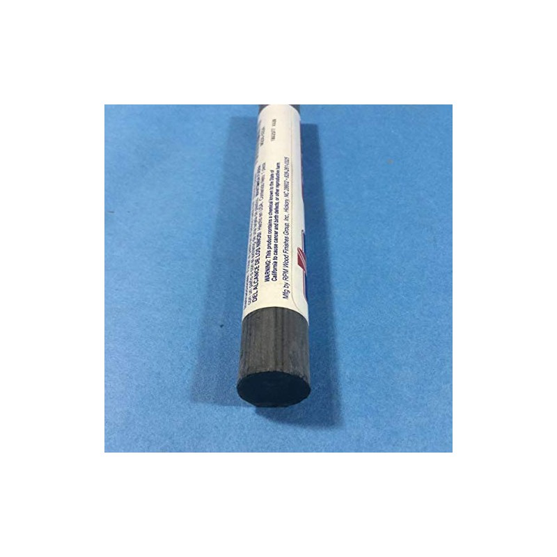 Mohawk Fil-Stik Wax Putty Stick for Wood Repair, Black/Java M230-0224,