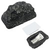 Lunhoo Fake Rock Key Hider, Waterproof Key Hiders Outside, Fake