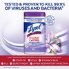 Lysol Disinfectant Wipes, Multi-Surface Antibacterial Cleaning Wipes, Dorm Room Essentials