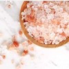 Rulop Himalayan Pink Salt 200g, Vegan Himalayan Rock Salt, 100%