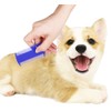 CDOFFICE 5 PCS Flea Lice Combs Grooming Fine Tooth Hair