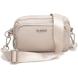 Bubba Daily Mini Purse Bolsa Crossbody Bandolera Mujer Casual Correa Ajustable