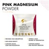 Cocó March N.M.D Pink Magnesium Powder - Promotes Sleep, Relaxation