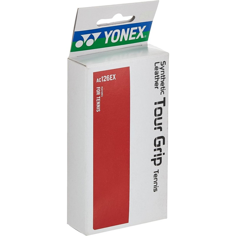 Yonex Tour Grip Tennis Replacement Grip - Super Leather Polyurethane