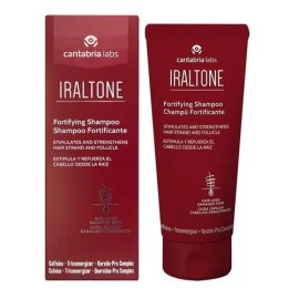 Iraltone Shampoo Fortificante Caída Cabello 200ml Fortifica                                                                                           