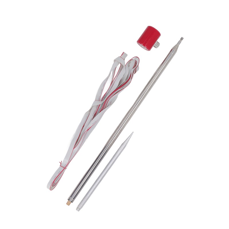 QRP HF Antenna 14M‑30MHz 300W‑600W High Frequency Shortwave Full Band