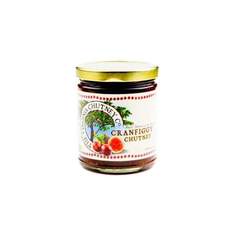 Cranfiggy Chutney (3 pack)