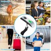 2 Packs Luggage Scale, Digital Electronic LCD Display Tare Function