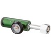 Medline Best Valued Mini Oxygen Regulator, 0-8LPM, 540 CGA Connector,