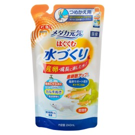 Gex Medaka Lively Water Conditioner, None